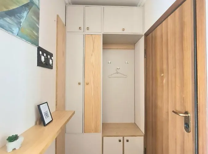 Sandra's In Center בית אירוח *