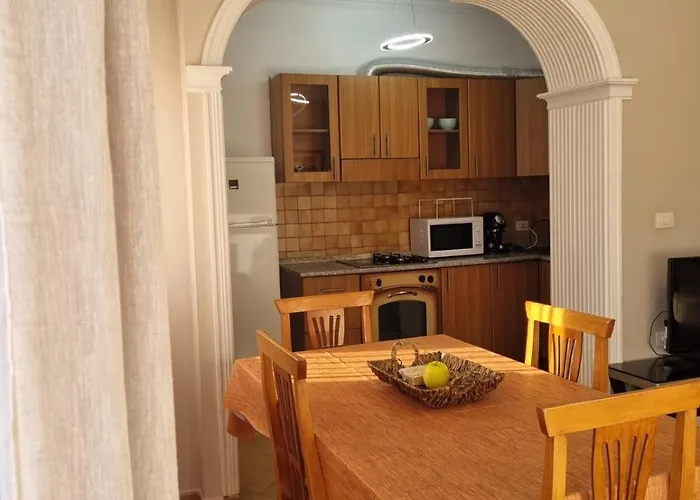 Sandra's In Center *